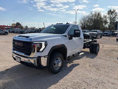 New 2026 GMC Sierra 3500 Regular Cab 84 CA Cab Chassis for sale #G26-267 - photo 2