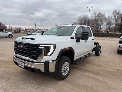 New 2026 GMC Sierra 2500 Crew Cab Cab Chassis for sale #G26-402 - photo 2