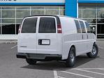 New 2025 Chevrolet Express 2500 Empty Cargo Van for sale #S1101039 - photo 4