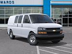 New 2025 Chevrolet Express 2500 Empty Cargo Van for sale #S1101039 - photo 7