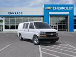 New 2025 Chevrolet Express 2500 Empty Cargo Van for sale #S1101053 - photo 1