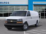 New 2025 Chevrolet Express 2500 Empty Cargo Van for sale #S1256853 - photo 6