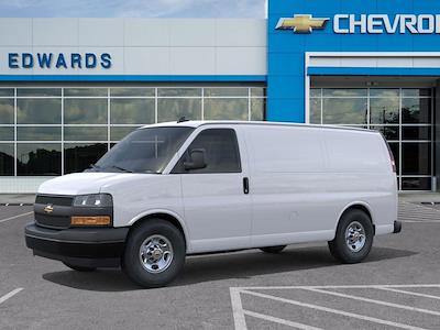 New 2025 Chevrolet Express 2500 Empty Cargo Van for sale #S1256866 - photo 2