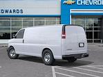 New 2025 Chevrolet Express 2500 Empty Cargo Van for sale #S1256866 - photo 3