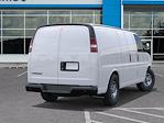 New 2025 Chevrolet Express 2500 Empty Cargo Van for sale #S1256866 - photo 4