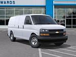 New 2025 Chevrolet Express 2500 Empty Cargo Van for sale #S1256866 - photo 7