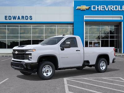 New 2025 Chevrolet Silverado 2500 Work Truck Regular Cab for sale #SF155885 - photo 2