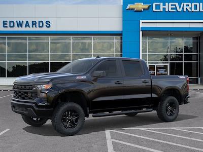 New 2026 Chevrolet Silverado 1500 Custom Crew Cab for sale #TG234591 - photo 2