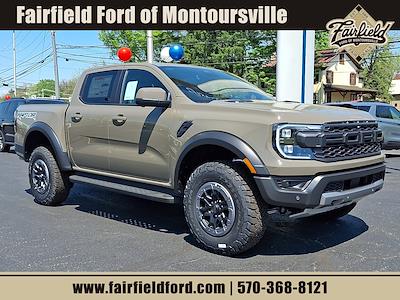 New 2026 Ford Ranger Raptor SuperCrew Cab for sale #M4068 - photo 1