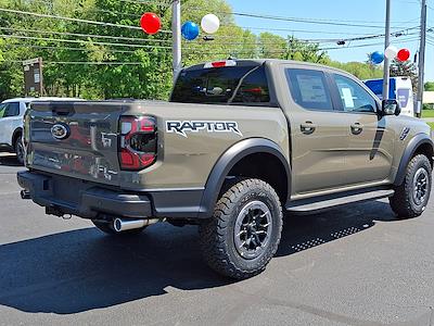 New 2026 Ford Ranger Raptor SuperCrew Cab for sale #M4068 - photo 2
