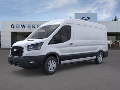 New 2026 Ford Transit 250 Medium Roof Empty Cargo Van for sale #49471 - photo 1