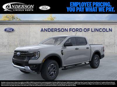 New 2026 Ford Ranger XLT SuperCrew Cab for sale #1009366 - photo 1