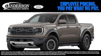 New 2026 Ford Ranger Raptor SuperCrew Cab for sale #1009739 - photo 1