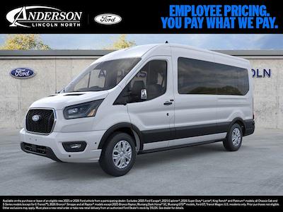 New 2026 Ford Transit 350 XLT Passenger Van for sale #1009761 - photo 1