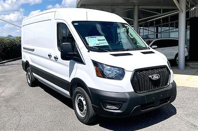 New 2026 Ford Transit 250 Medium Roof Empty Cargo Van for sale #160277 - photo 2