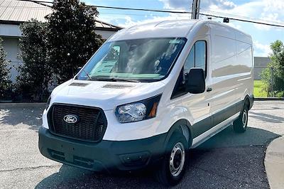 New 2026 Ford Transit 250 Medium Roof Empty Cargo Van for sale #160601 - photo 1