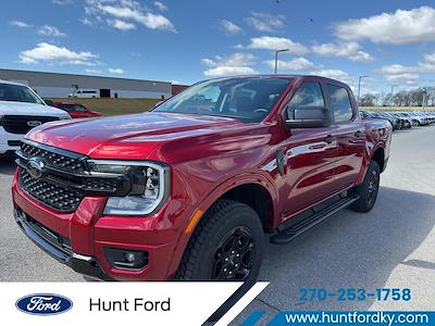 New 2026 Ford Ranger - photo 1