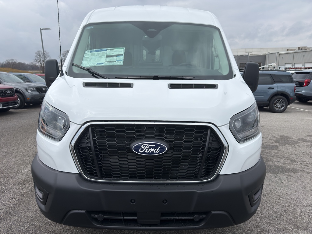 New 2026 Ford Transit 250 - photo 5