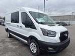 New 2026 Ford Transit 250 Medium Roof Empty Cargo Van for sale #T43630 - photo 4