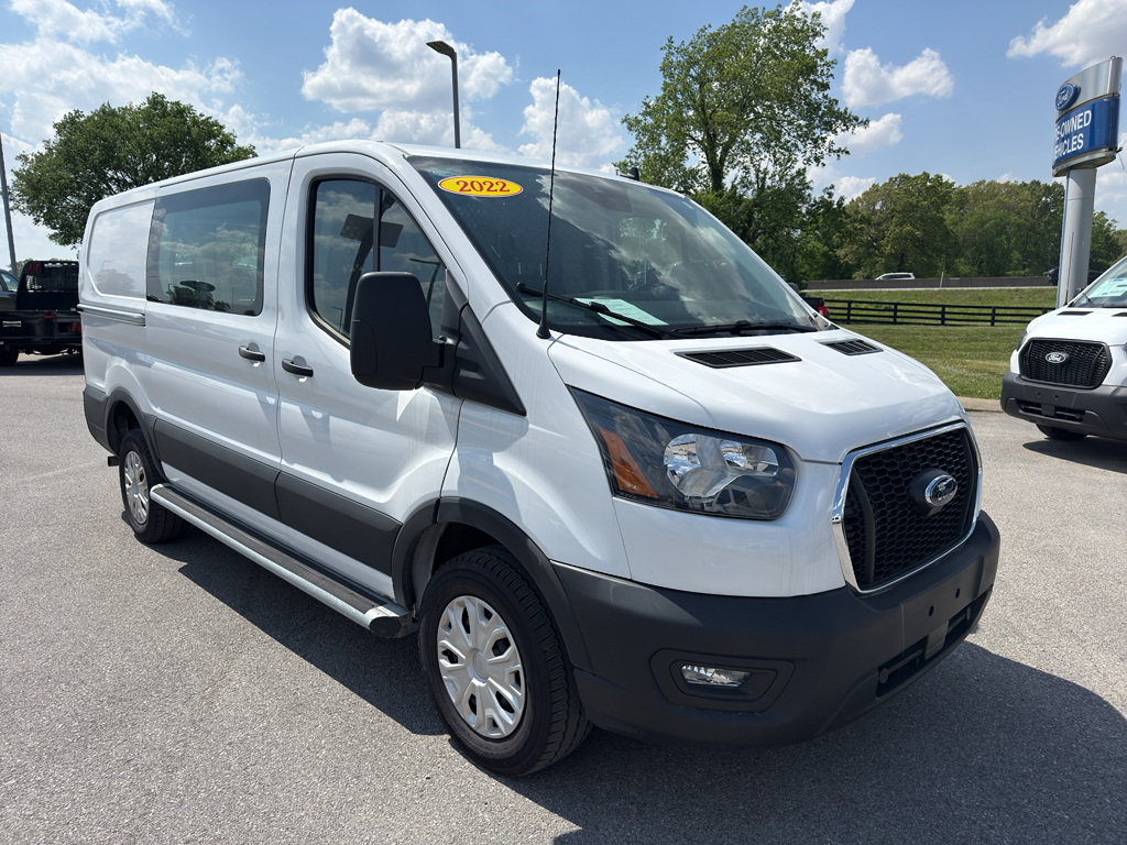 Used 2024 Ford Transit 250 - photo 6