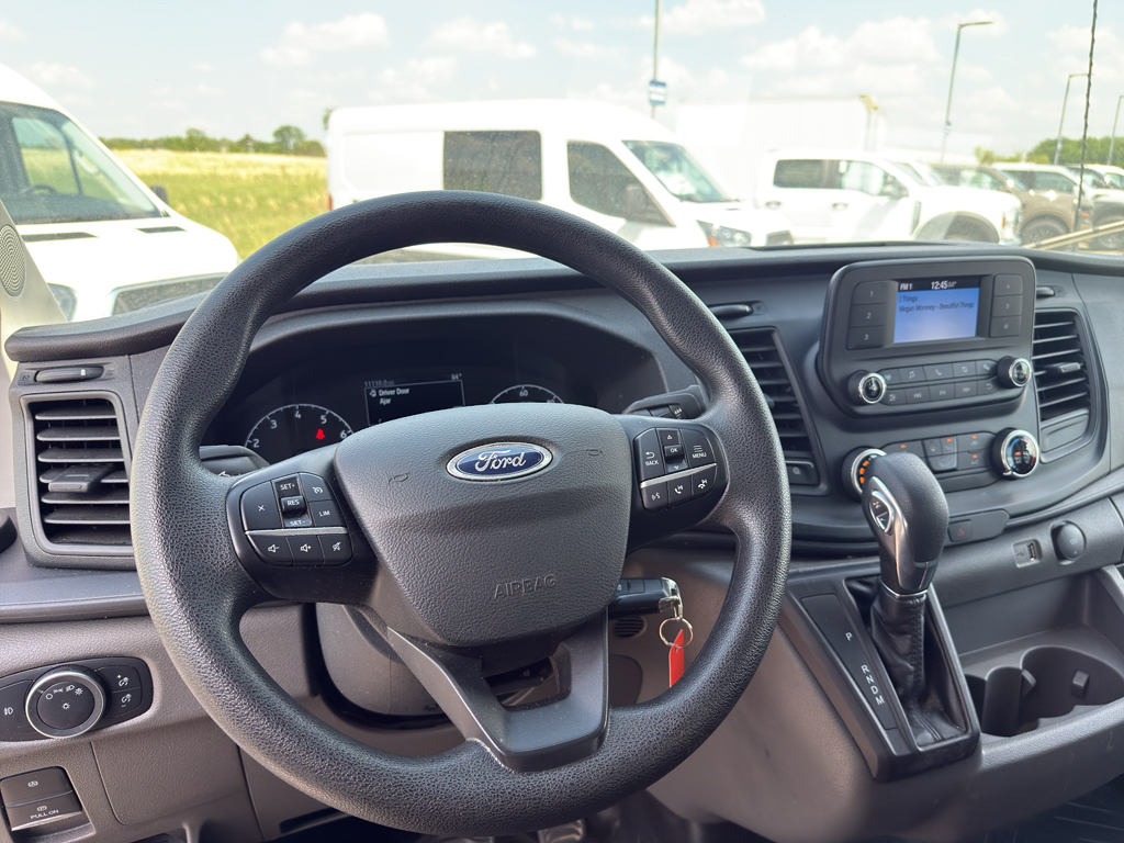 Used 2024 Ford Transit 250 - photo 11