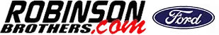Robinson Brothers Ford logo