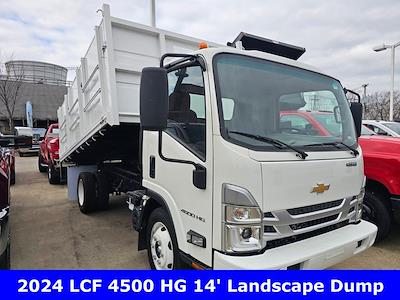 New 2024 Chevrolet LCF 4500HG - photo 1