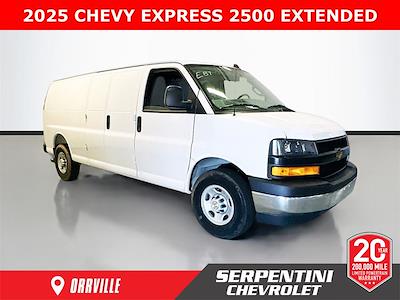 New 2025 Chevrolet Express 2500 - photo 1