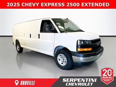 New 2025 Chevrolet Express 2500 - photo 1