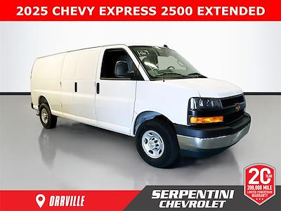 New 2025 Chevrolet Express 2500 - photo 1