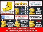 New 2025 Chevrolet Express 2500 Empty Cargo Van for sale #250795 - photo 4