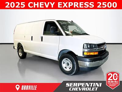 New 2025 Chevrolet Express 2500 - photo 1