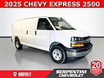 New 2025 Chevrolet Express 2500 Upfitted Cargo Van for sale #250825 - photo 1
