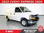 New 2025 Chevrolet Express 2500 Upfitted Cargo Van for sale #250826 - photo 1