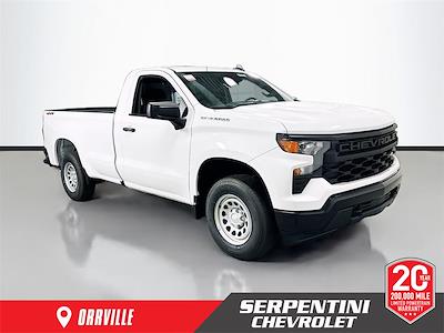 New 2026 Chevrolet Silverado 1500 - photo 1