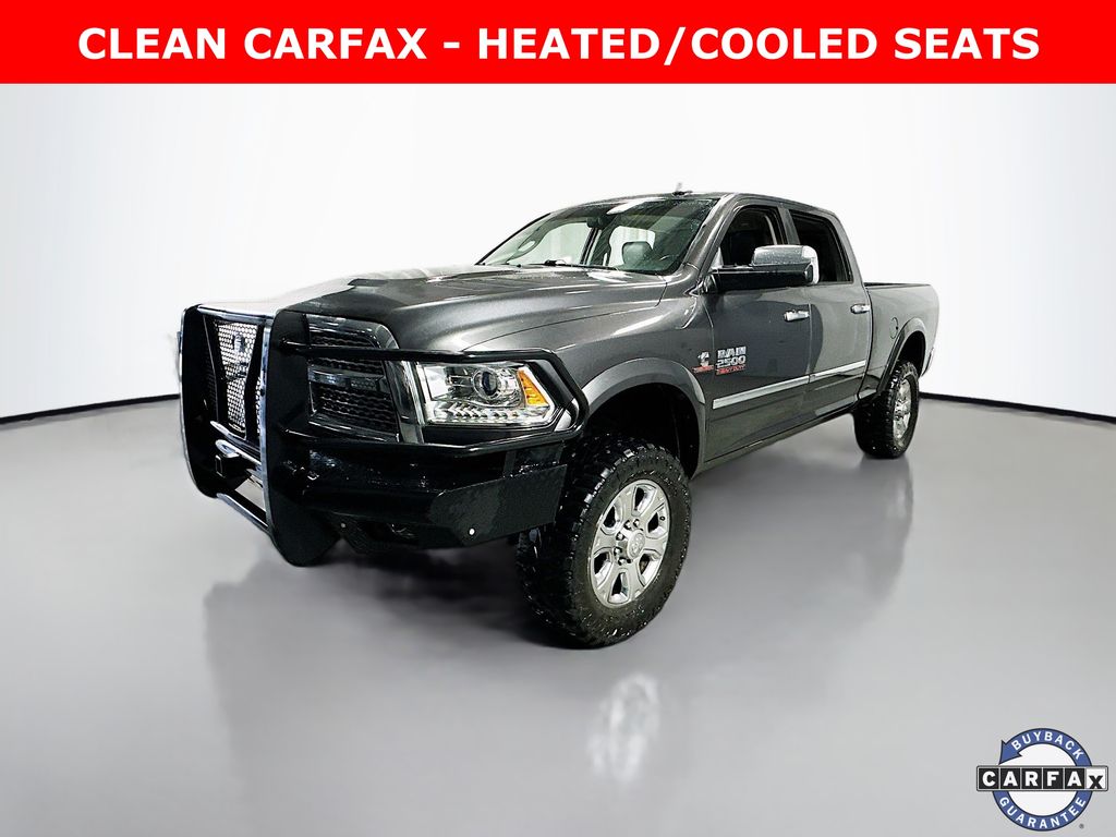 Used 2018 Ram 2500 - photo 2