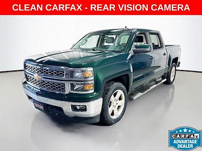 Used 2015 Chevrolet Silverado 1500 - photo 1