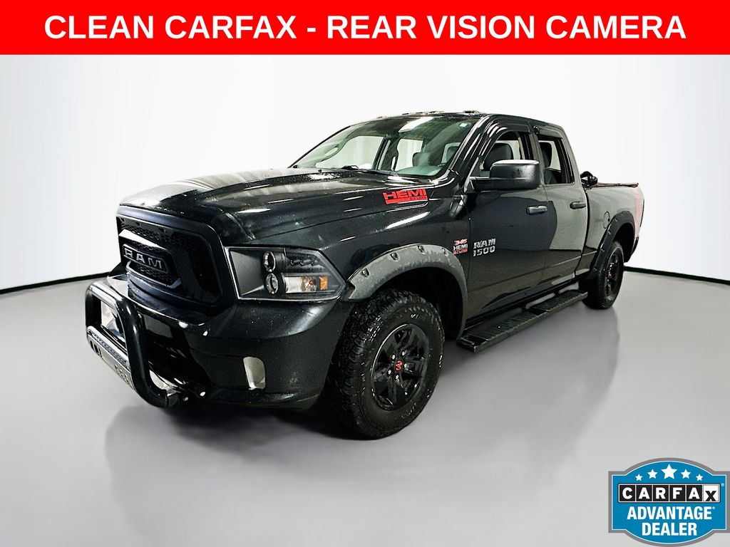 Used 2018 Ram 1500 - photo 2