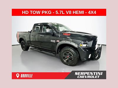 Used 2018 Ram 1500 - photo 1