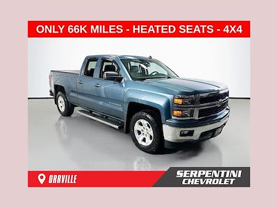 Used 2014 Chevrolet Silverado 1500 - photo 1