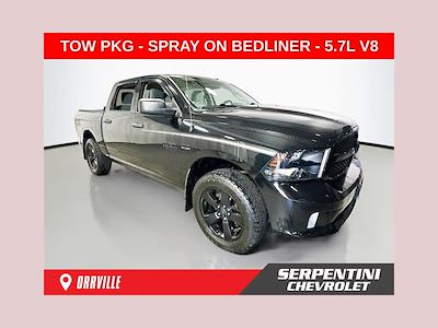 2017 Ram 1500 Crew Cab 4WD Pickup for sale #P9322A - photo 1