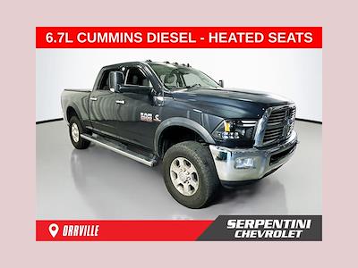 Used 2016 Ram 2500 - photo 1