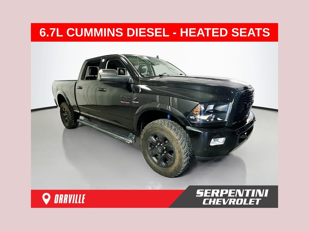 Used 2018 Ram 2500 - photo 1