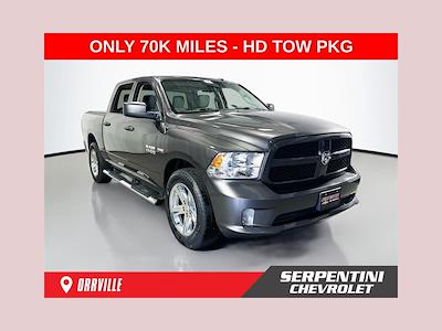 Used 2017 Ram 1500 - photo 1