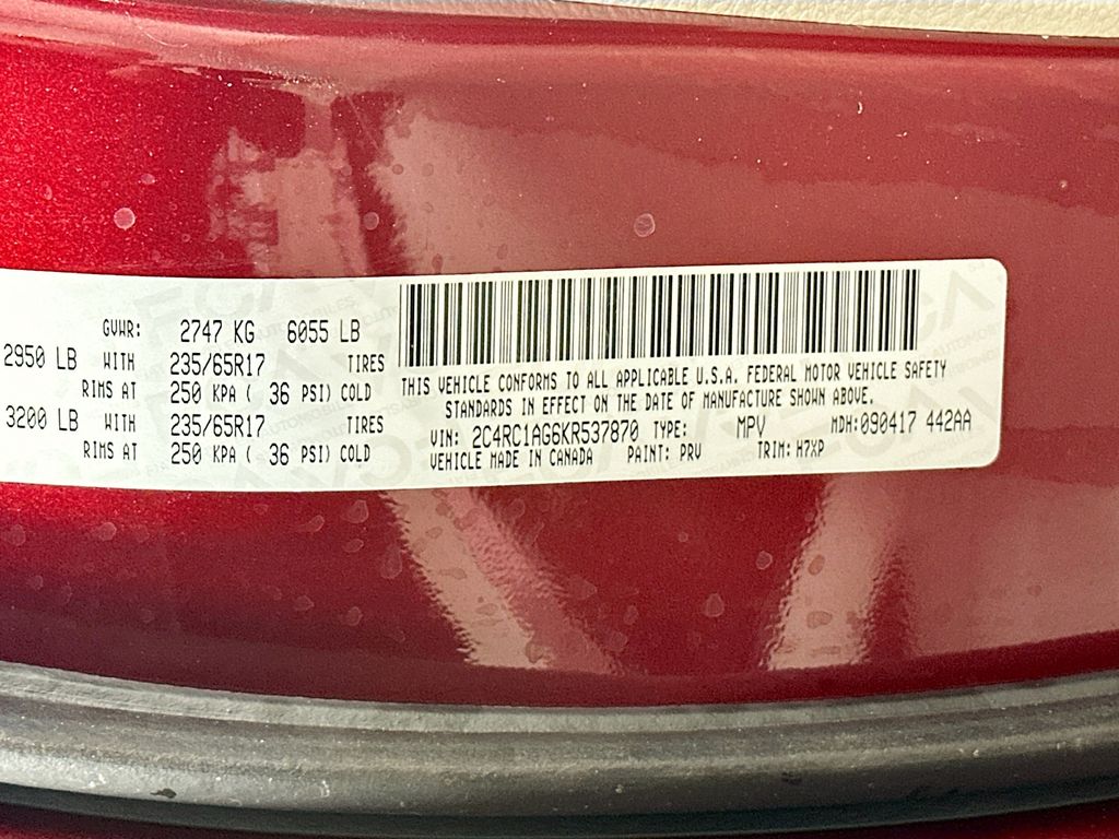 Used 2019 Chrysler Pacifica - photo 35