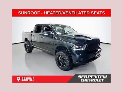 2016 Ram 1500 Crew Cab 4WD Pickup for sale #P9432 - photo 1