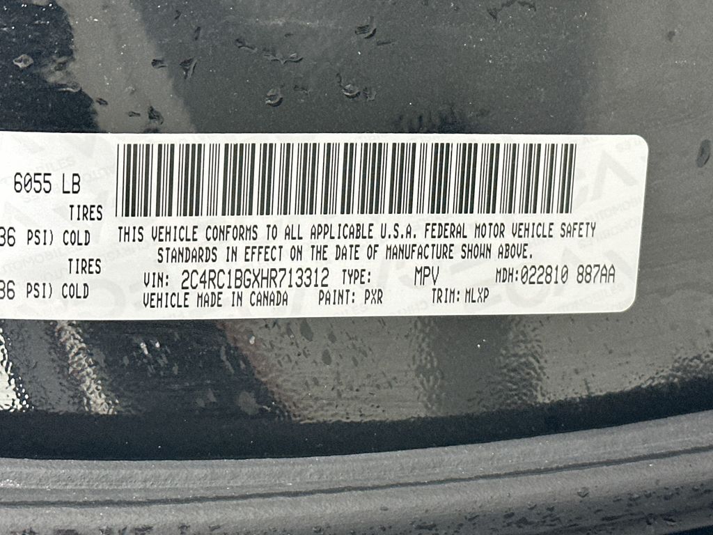 Used 2017 Chrysler Pacifica - photo 36