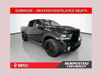 2018 Ram 1500 Crew Cab 4WD Pickup for sale #P9451 - photo 1