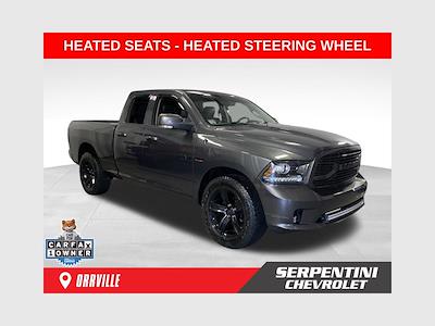 2018 Ram 1500 Quad Cab 4WD Pickup for sale #P9596 - photo 1