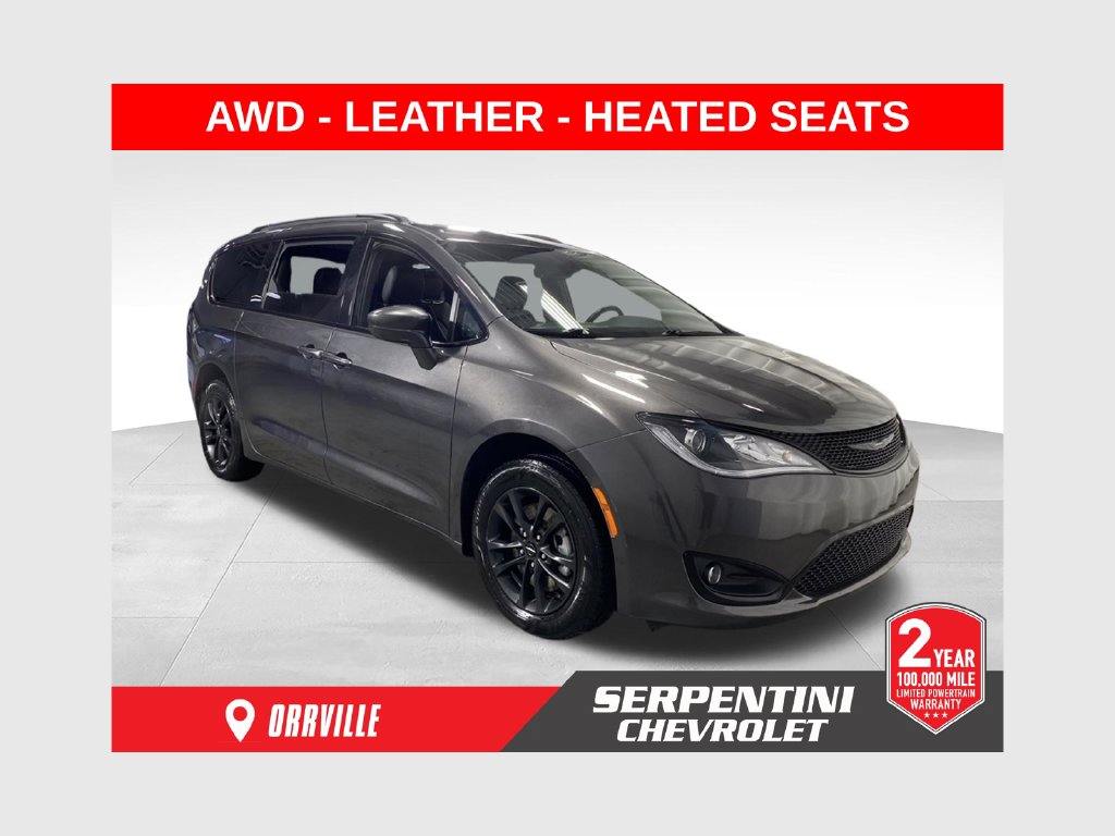 Used 2020 Chrysler Pacifica - photo 1